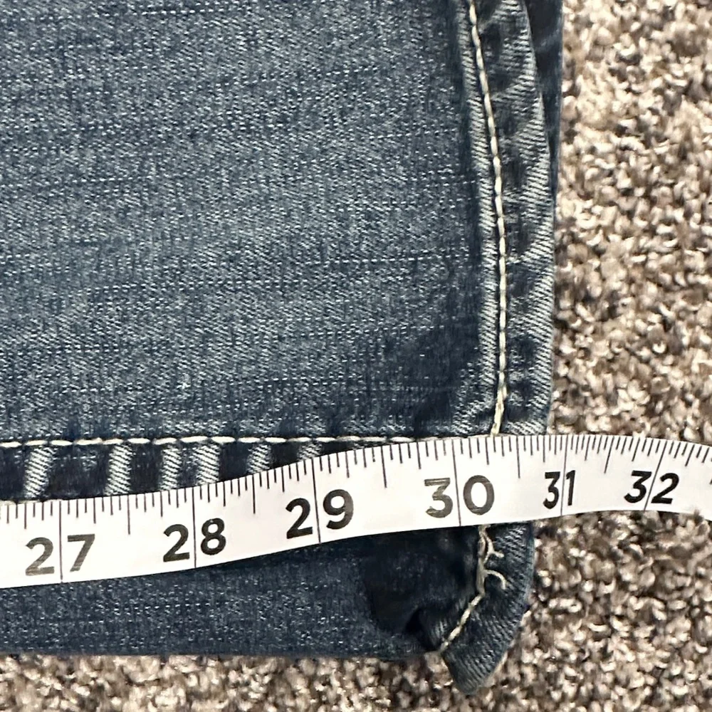 Vigoss Classic Blue Denim Jeans